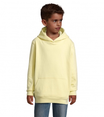 Логотрейд pекламные подарки картинка: CONDOR KIDS Hooded Sweat